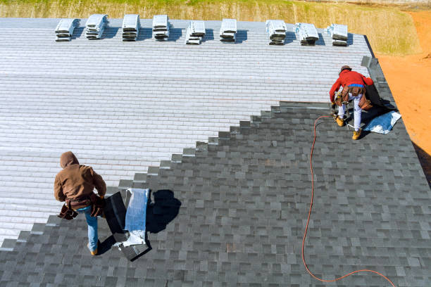 Residential Roof Replacement in Easton, CA