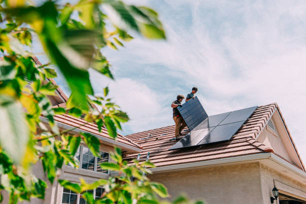 Quick and Trustworthy Emergency Roof Repair Services in Easton, CA